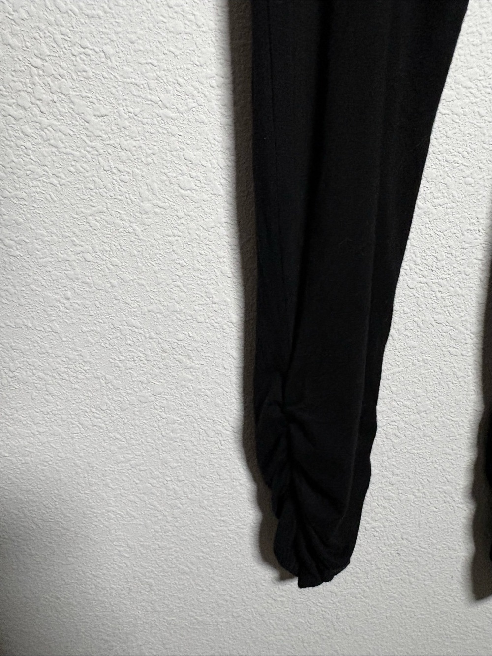 Heart Hips Soft Strapless Black Jumpsuit with Pockets - Picture 6 of 7